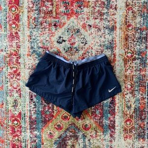 Nike dri-fit running shorts